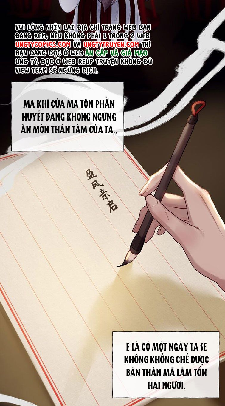 Bổn Tôn Tại Tông Môn Dưỡng Quỷ Hút Máu chapter 28