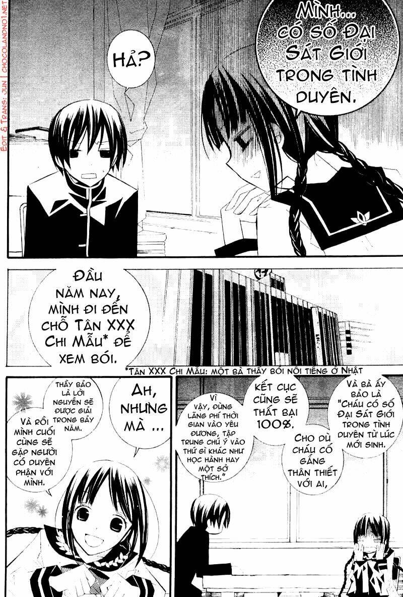 bungaku shoujo to shinitagari no pierrot chapter 4 29