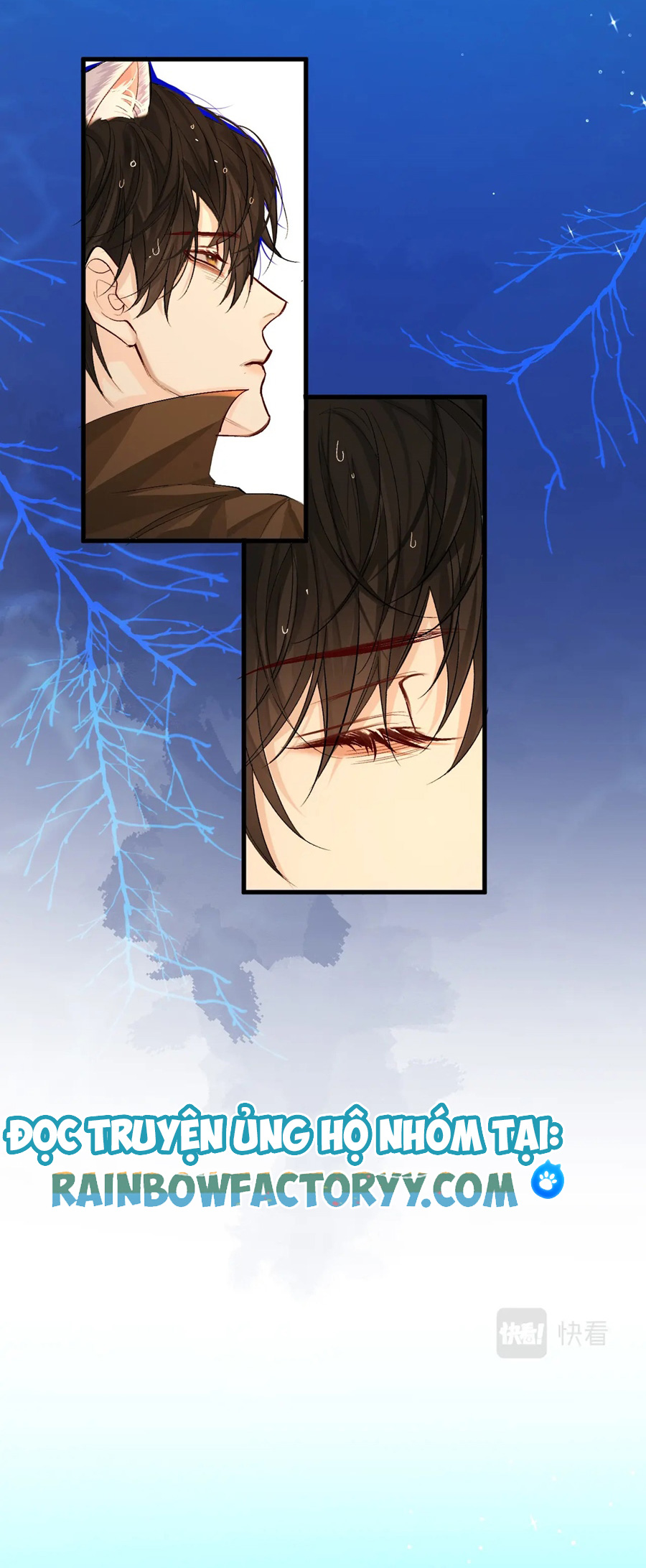 nhân ngư hãm lạc chapter 20 10