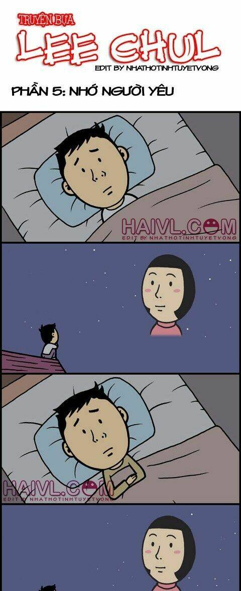 truyện bựa lee chul chapter 5 1