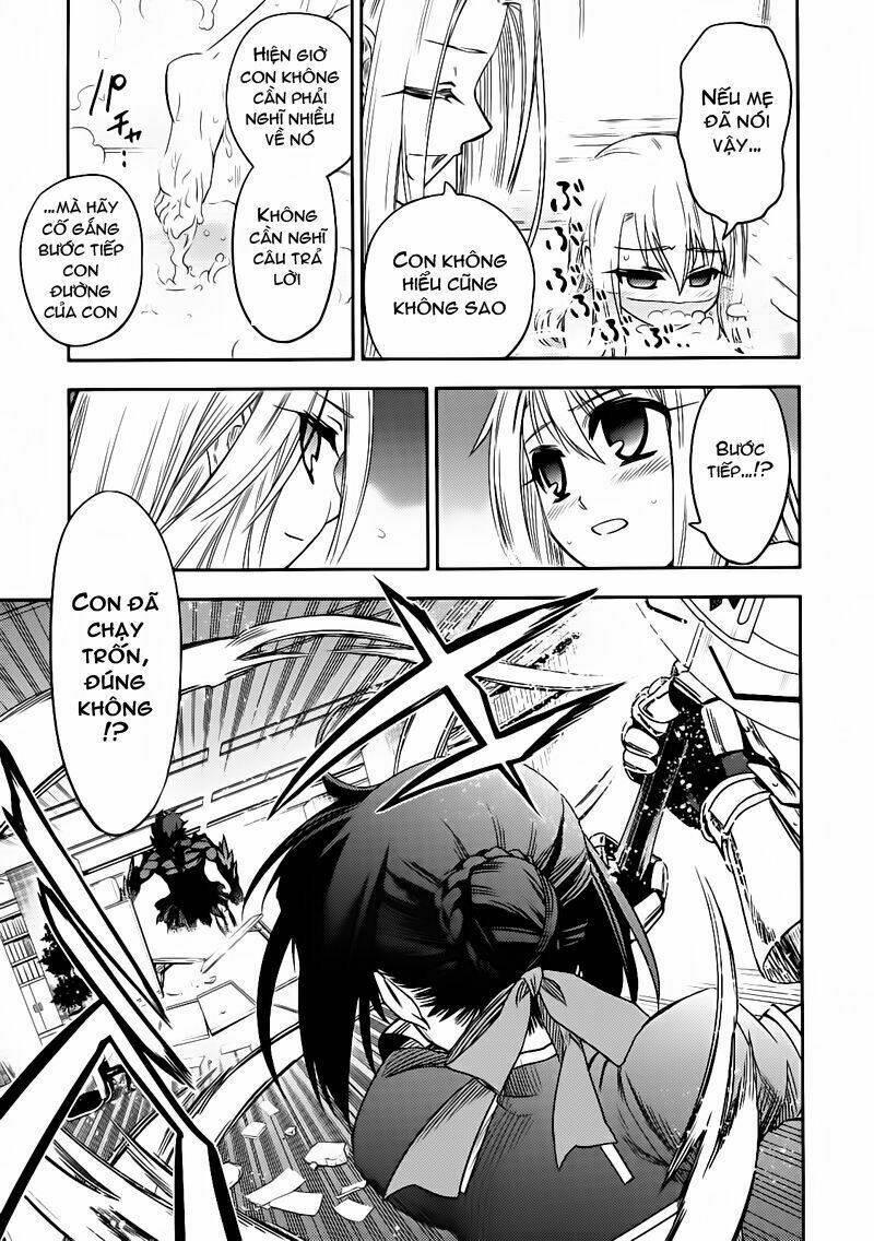 fate/kaleid liner prisma illya chapter 13 13