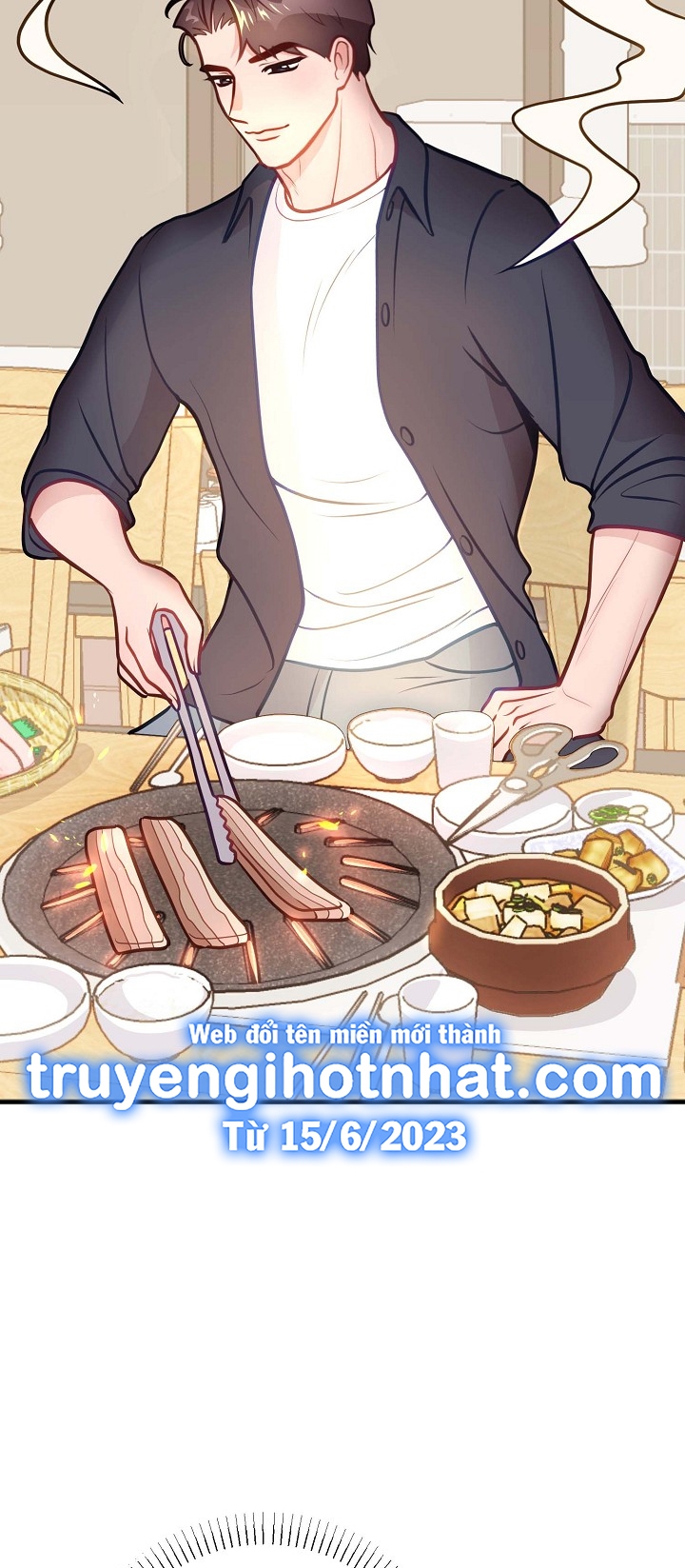 Mối Quan Hệ Không Tốt chapter 13.2 - Trang 13