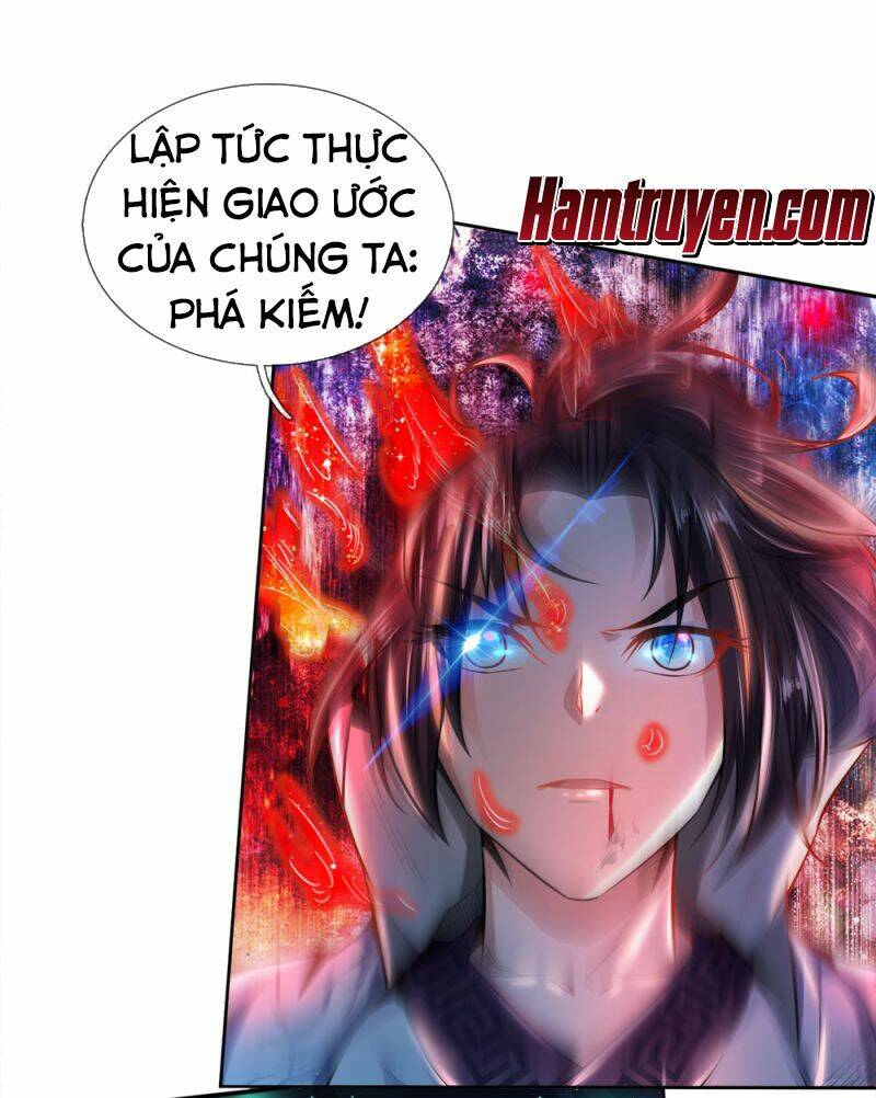 thân thể của ta là kiếm chủng chapter 52 28