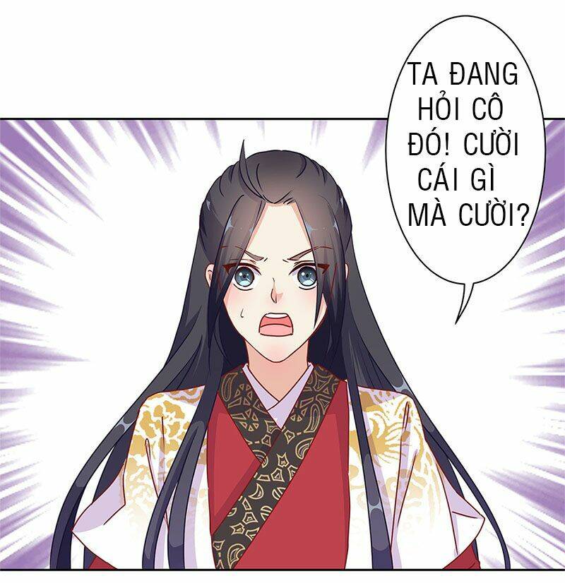 vương gia người thật xấu xa chapter 15.1 7