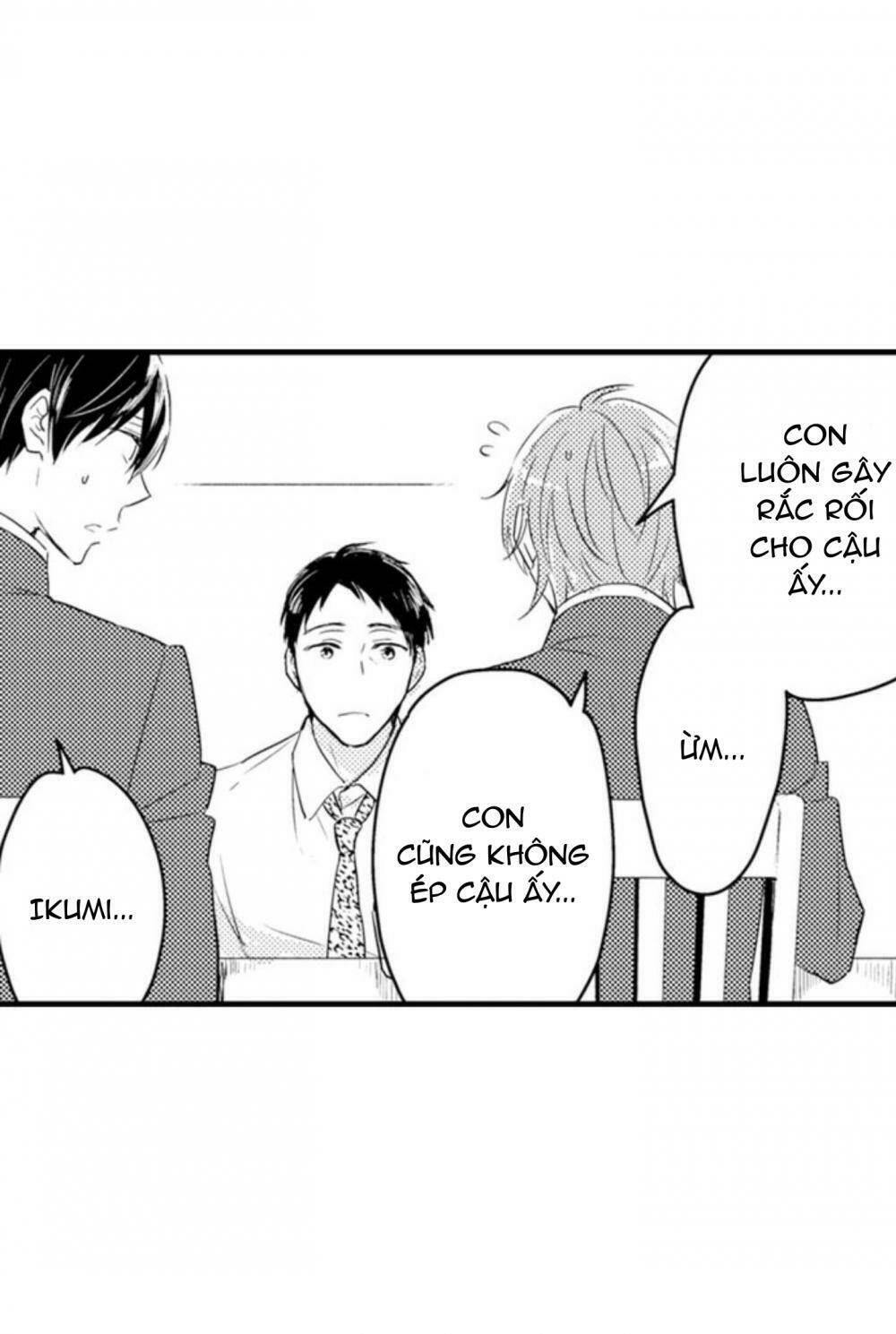 mang thai ở trường nam sinh chapter 87 39