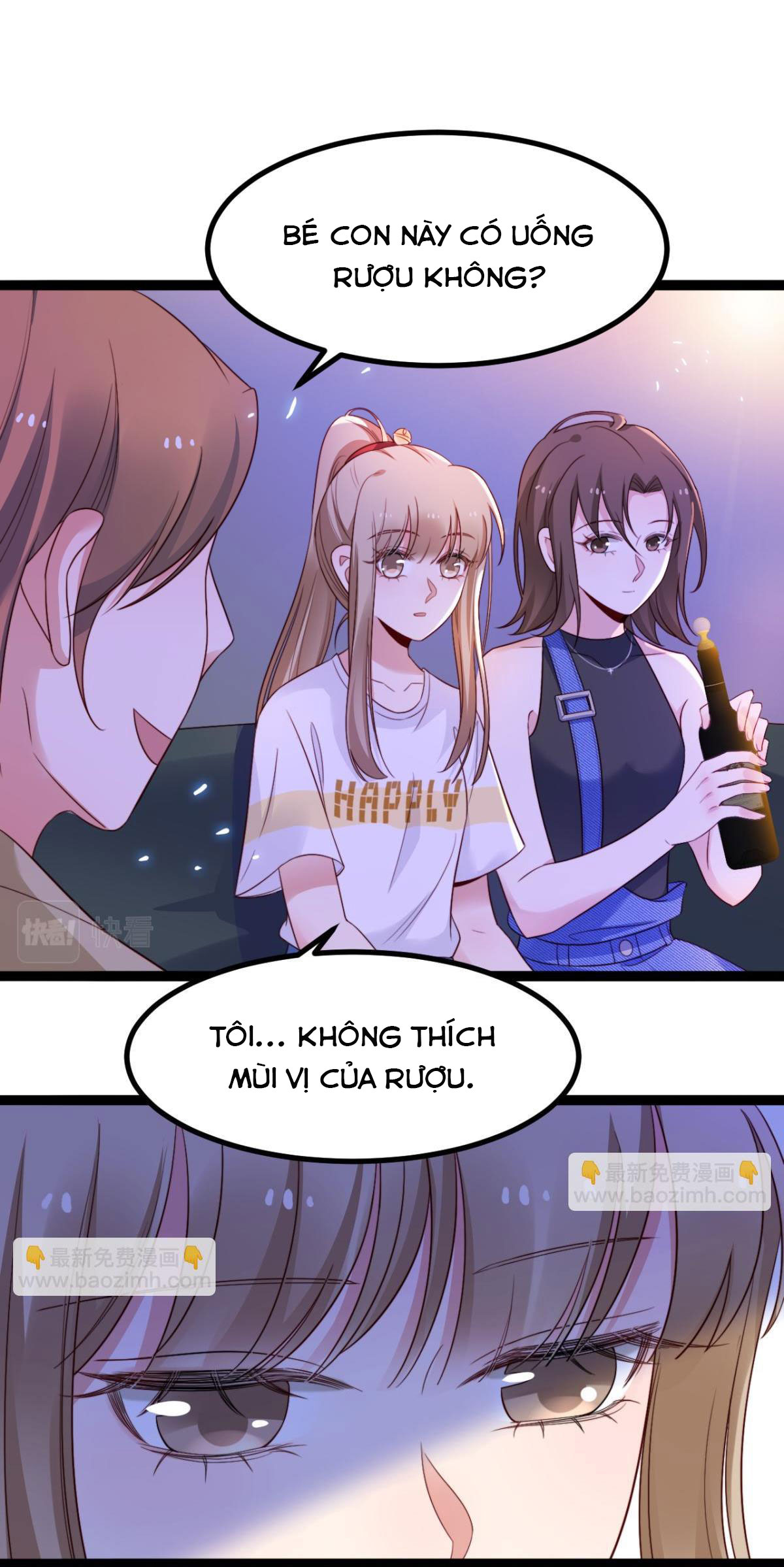 sợi dây xanh chapter 8 9