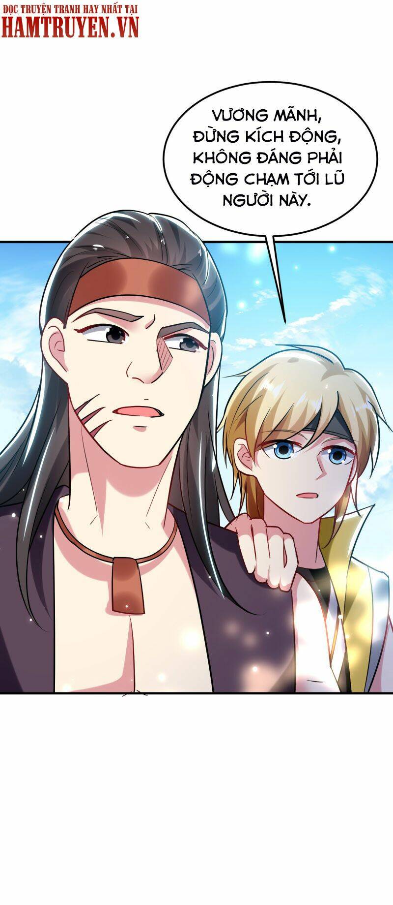 vạn giới tiên vương chapter 75 19