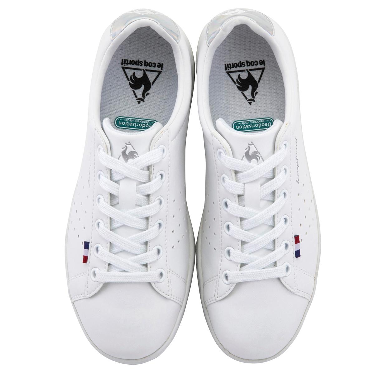 Giày thời trang thể thao le coq sportif nam/nữ QL1PJC19WS