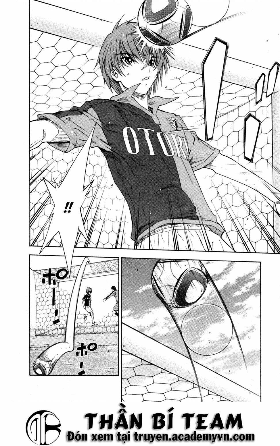 shuukyuu shoujo chapter 38 29