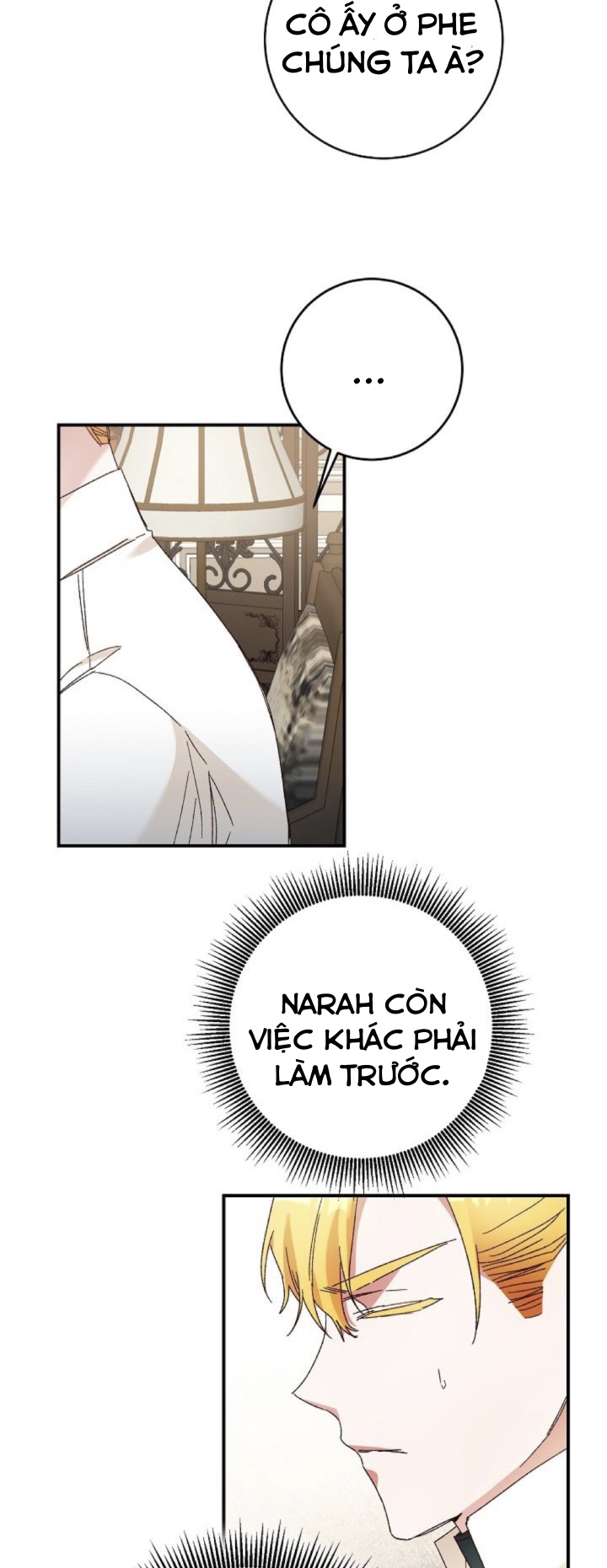 lý do nàng ấy sống như 1 ác nữ chapter 41 34