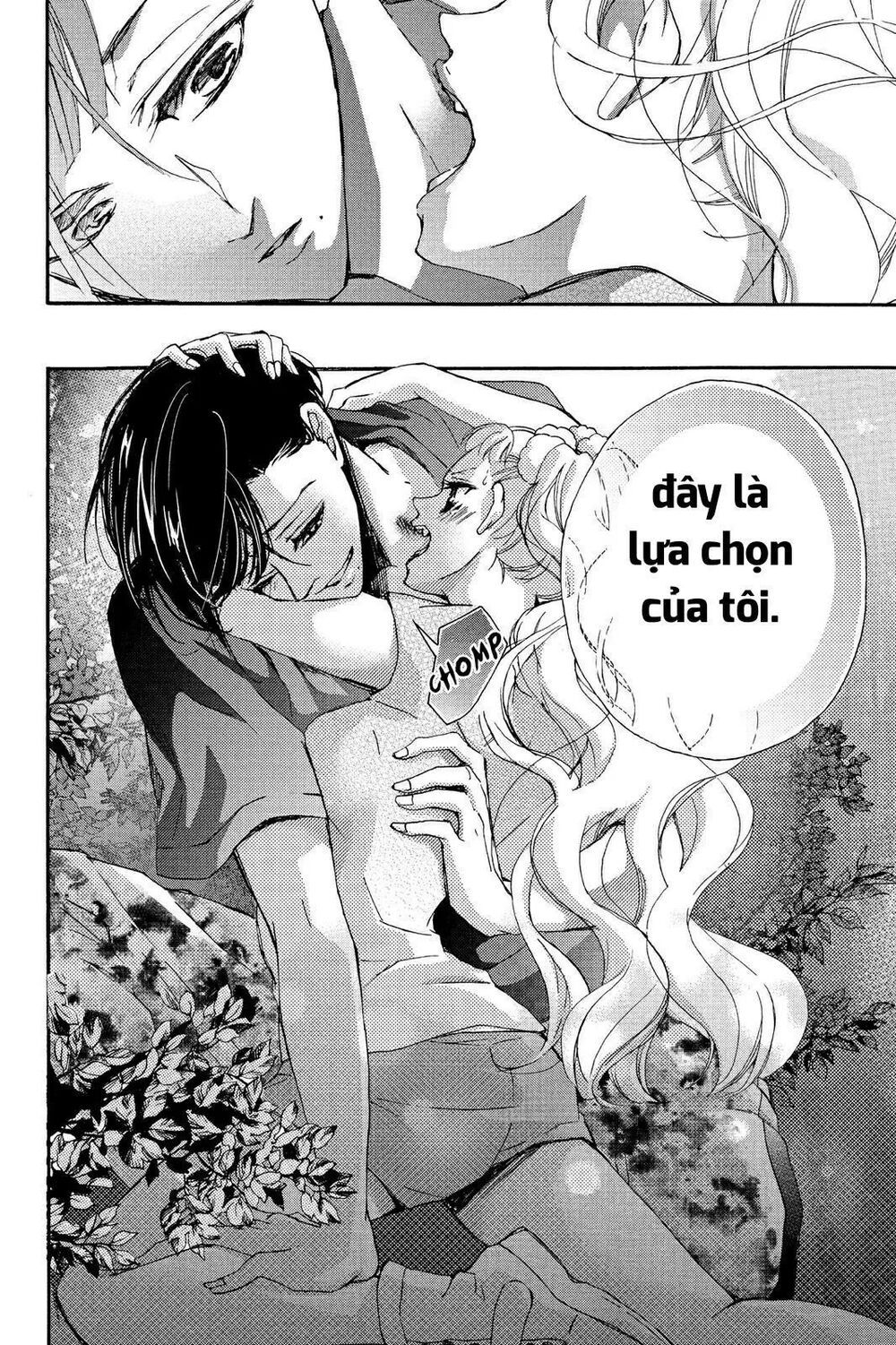 kurohyou to 16 - sai chapter 10.2 13