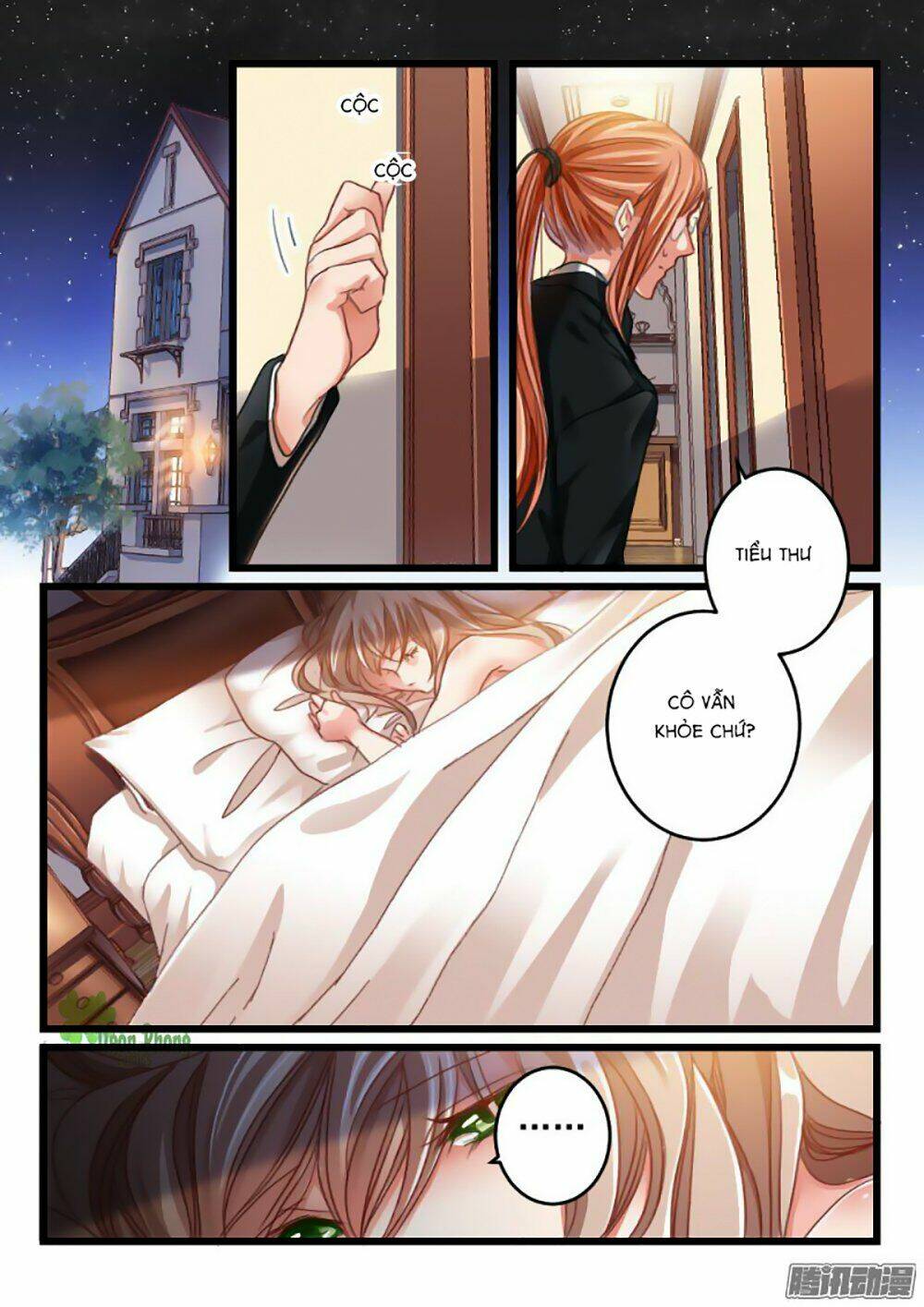 nam thần cách vách chapter 11 6