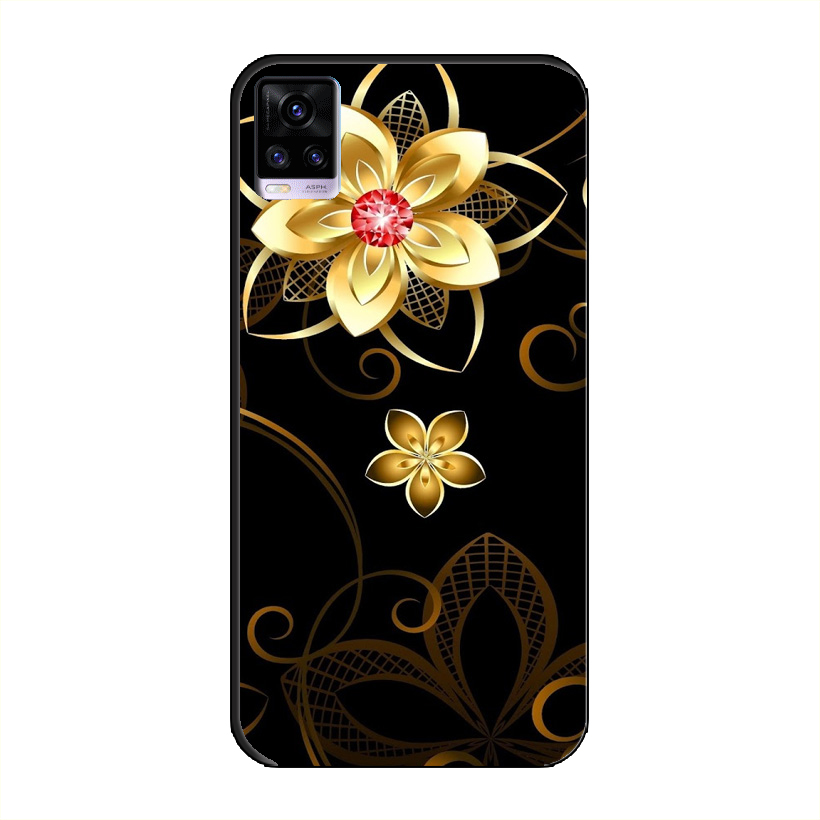 Ốp Lưng Dẻo Dành Cho VIVO V20