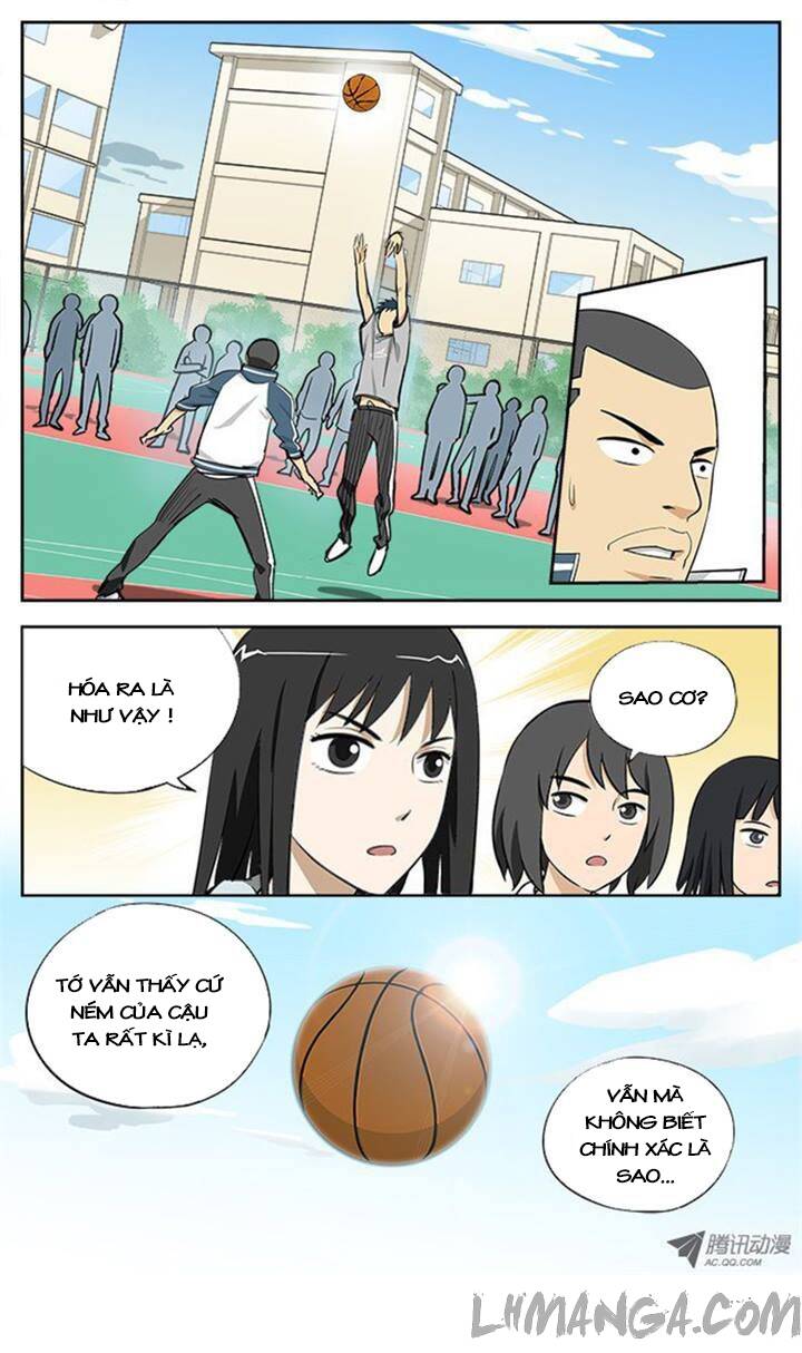 into the net! chapter 11 10