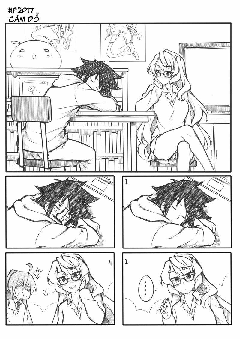 f2p! furi2play! chapter 16 2