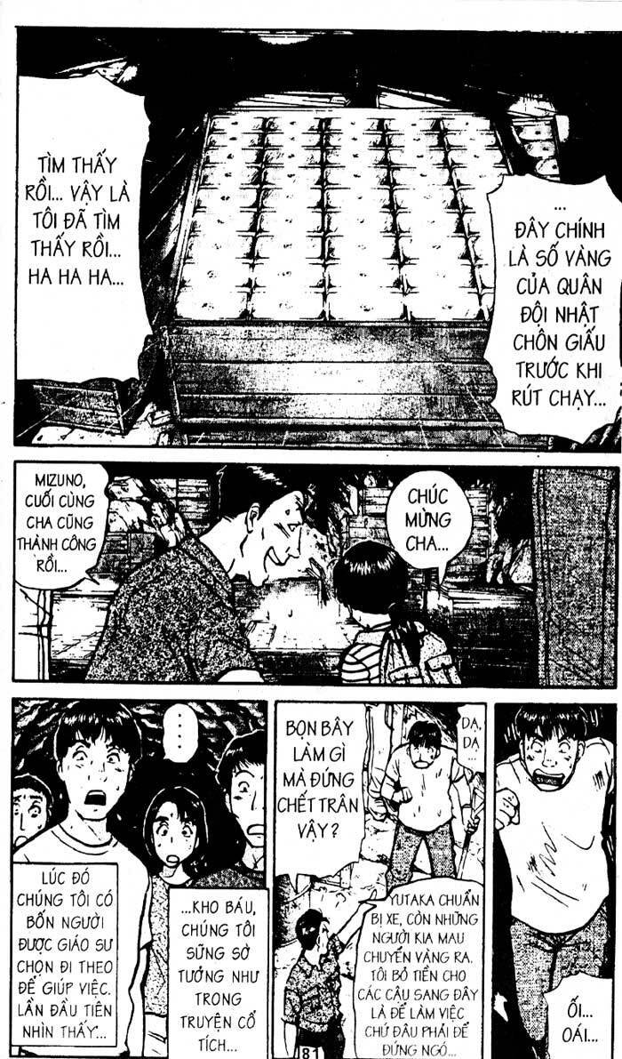 thám tử kindaichi (bản đẹp) chapter 198 40