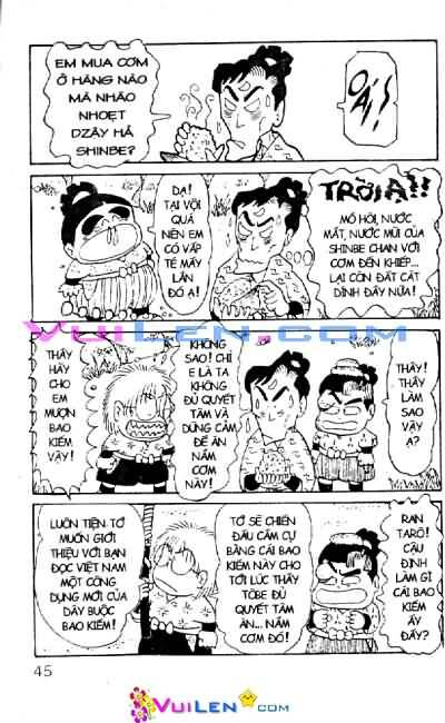 ninja loạn thị chapter 16 45