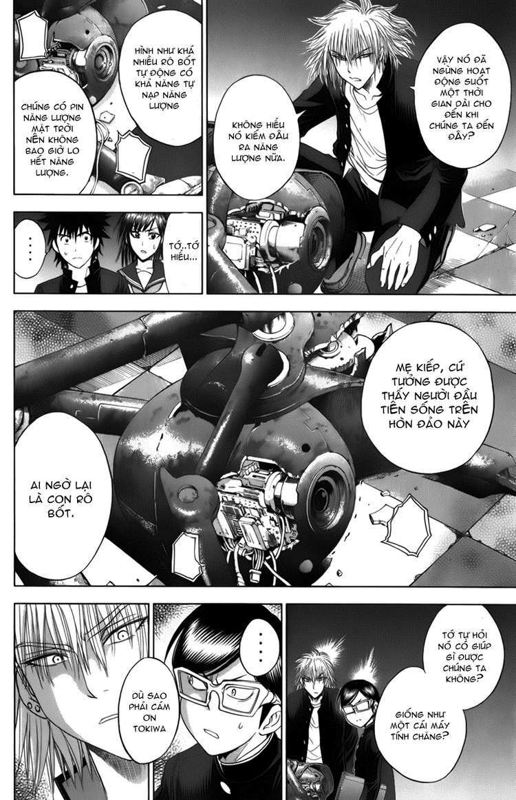 cage of eden chapter 175 6