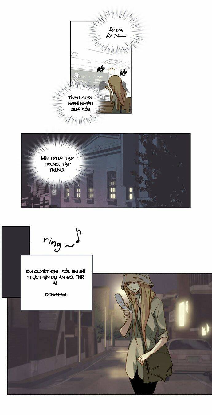 mười chín, hai mươi mốt chapter 10 13