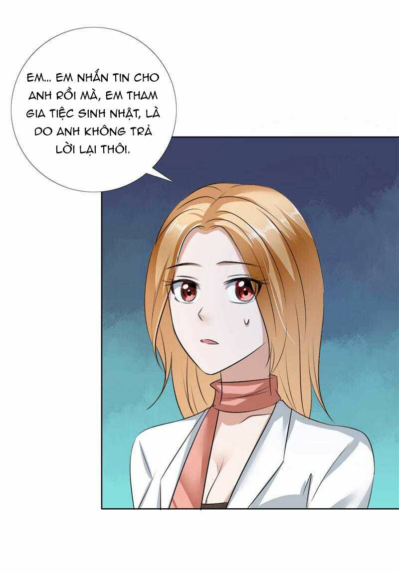 độc sủng kiều thê của bá đạo tổng tài chapter 18 20