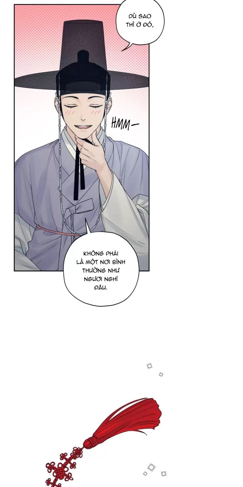 cửa hàng âm cụ chosun chapter 1 28