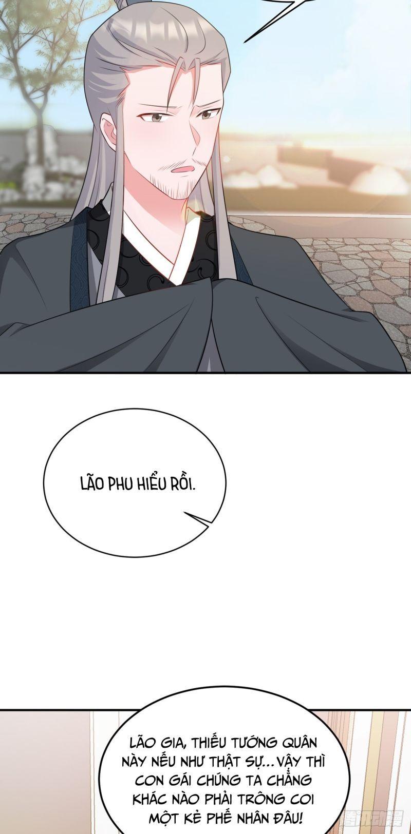 siêu cấp trà xanh hệ thống chapter 12 2