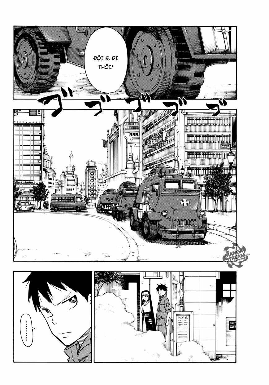 biệt đội lính cứu hỏa chapter 13 2