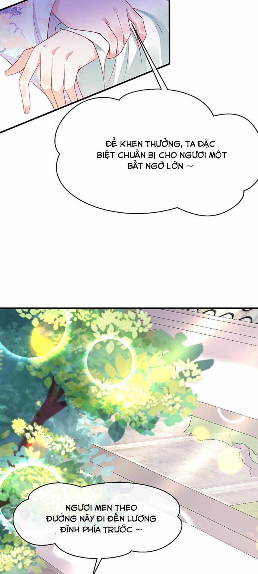 dưỡng thú vi phi chapter 42 19