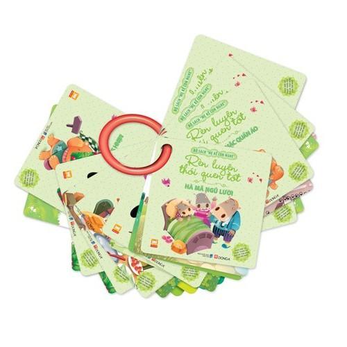 Sách - Combo 4 phần bộ Mẹ kể con nghe