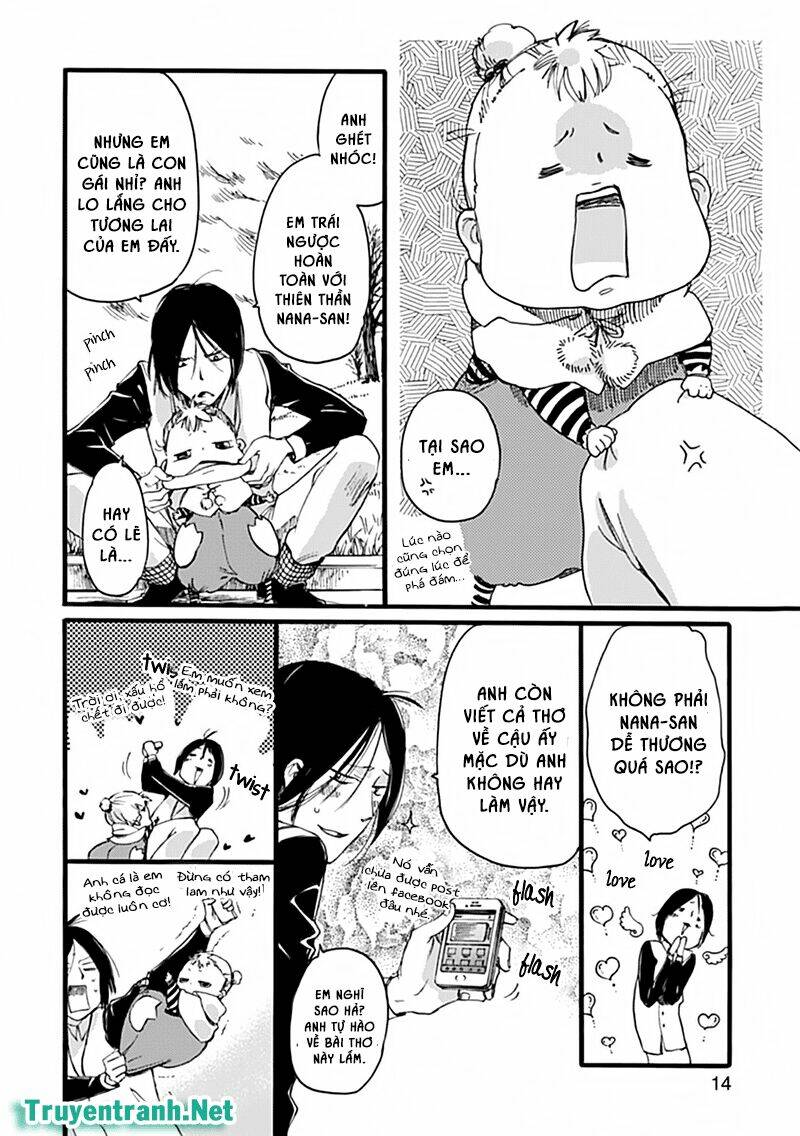 baby, kokoro no mama ni! chapter 2 1