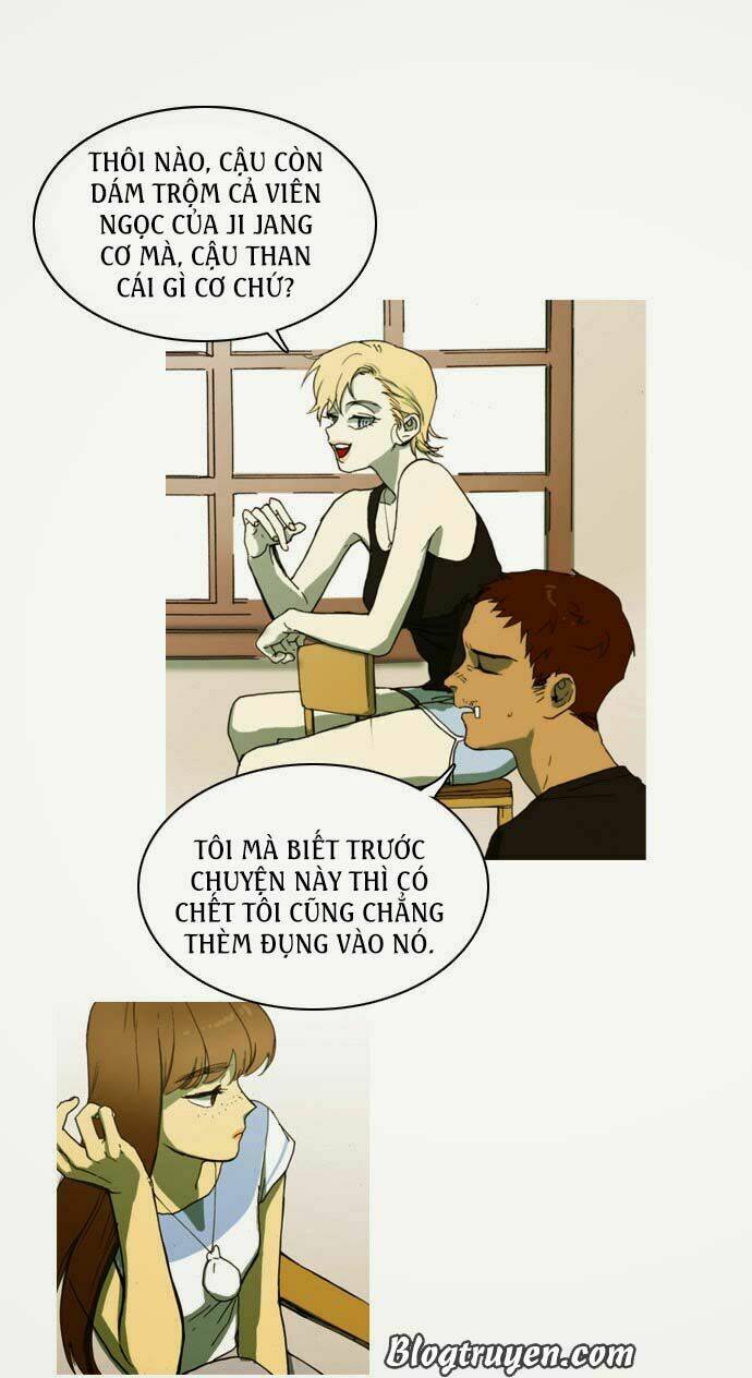 săn phù thủy chapter 15 10