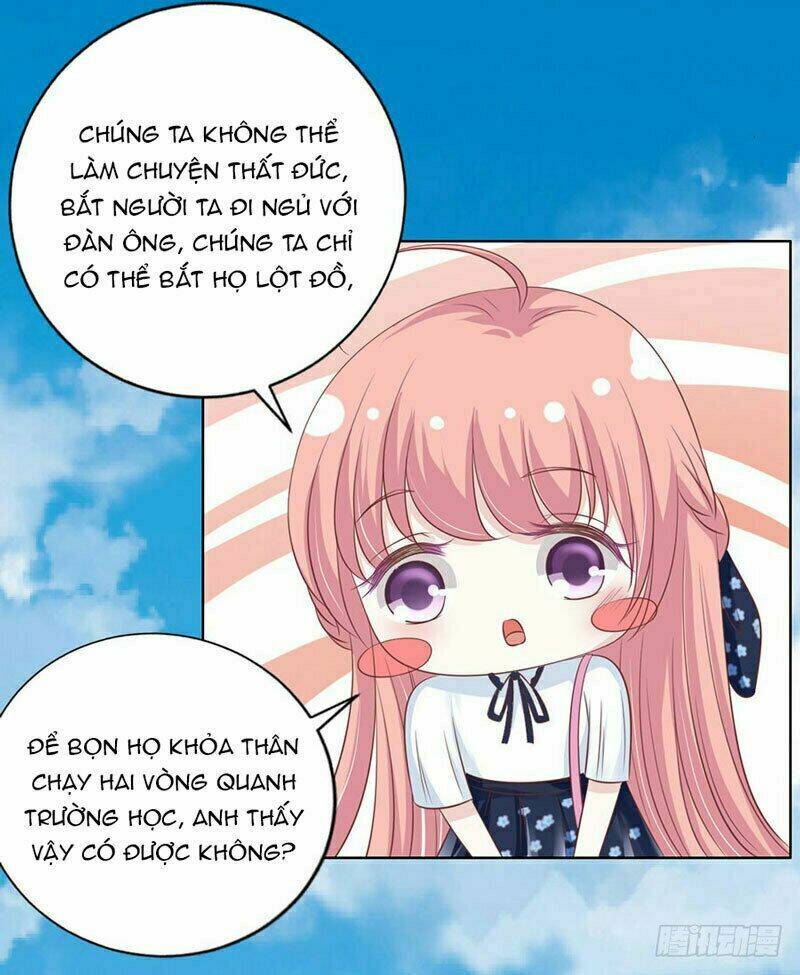 liệt ái tri hạ: series mật đào tiểu tình nhân chapter 174 36