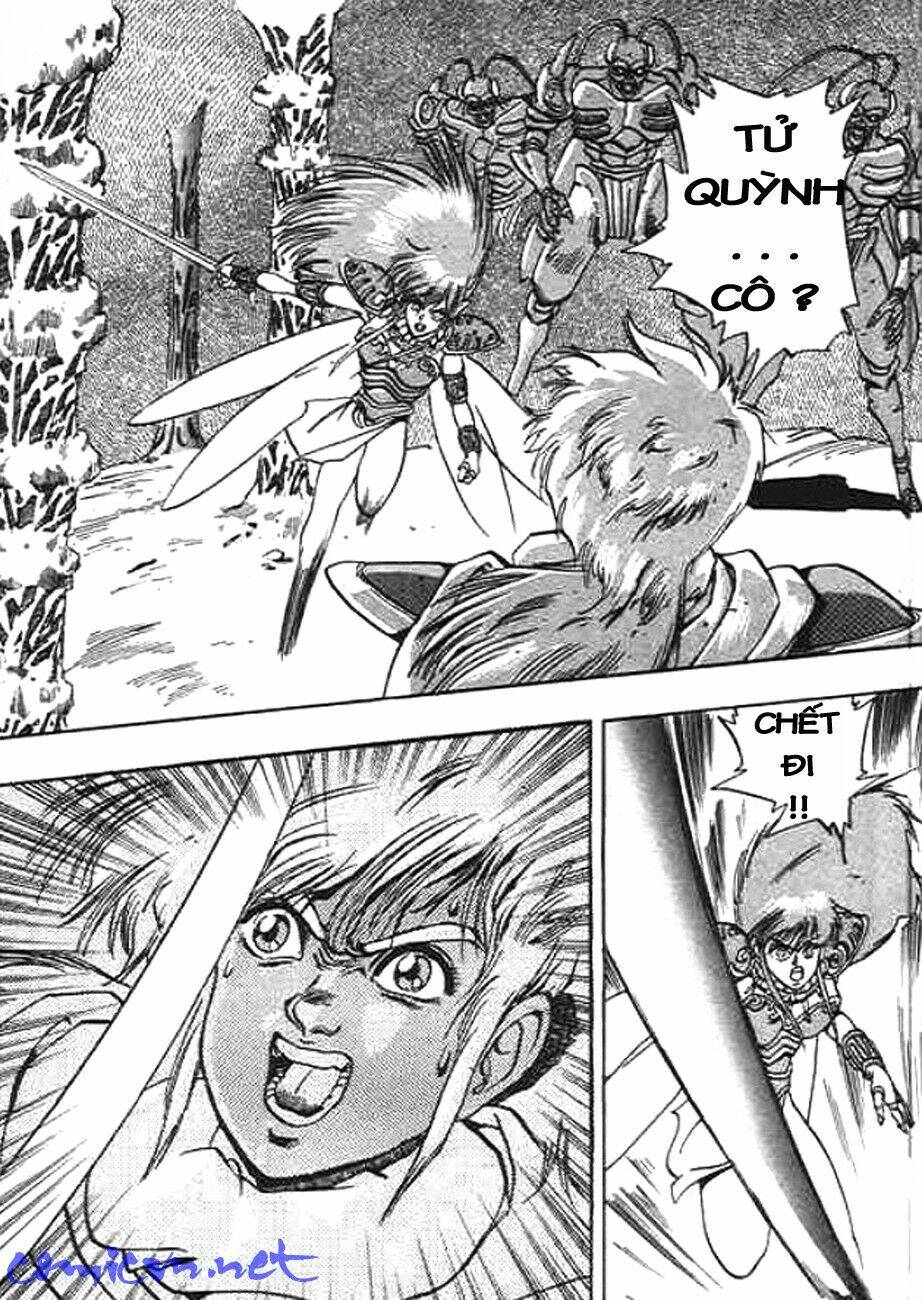 ảo long vương chapter 23 13