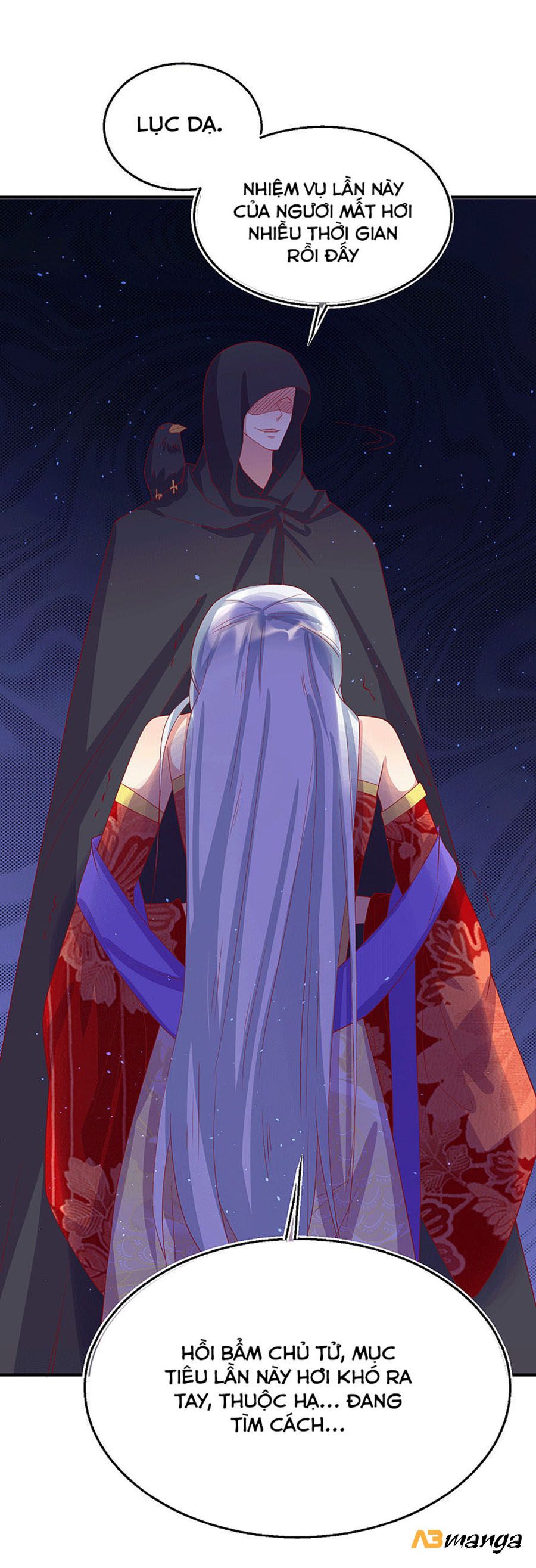 Dưỡng Thú Vi Phi chapter 65 - Trang 9