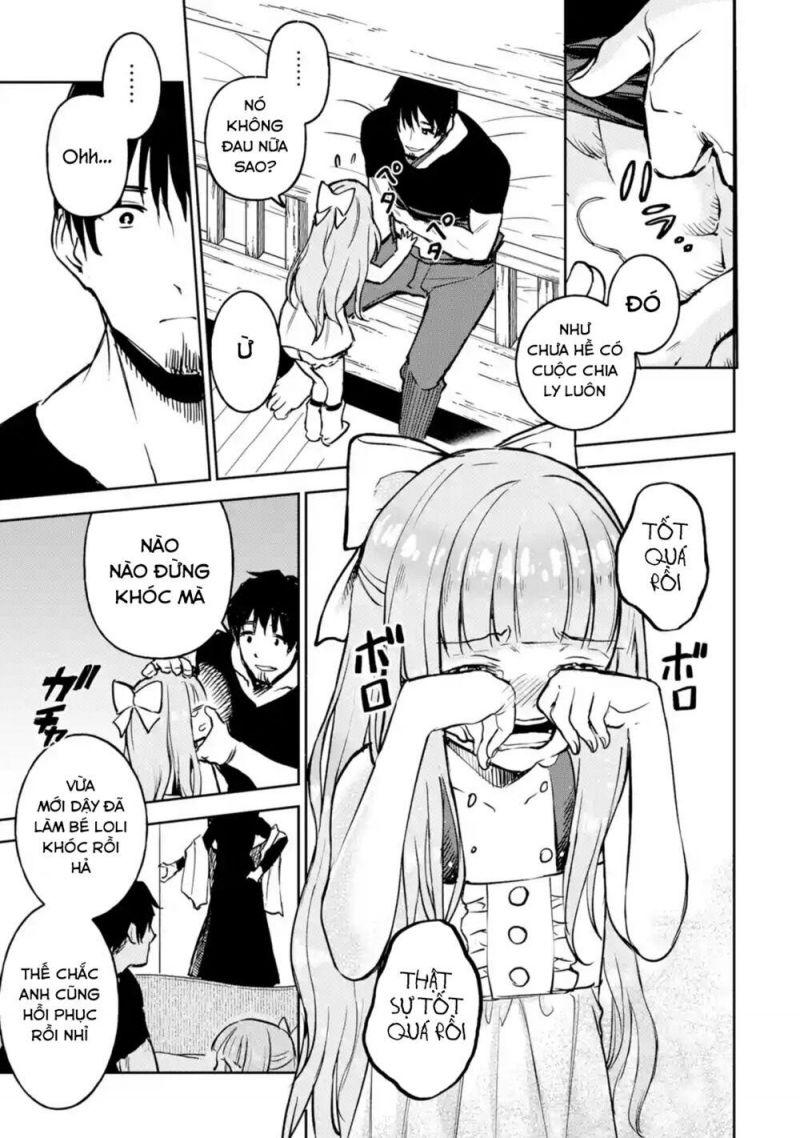 i'm a middle-aged man who got my adventurer license revoked chapter 11 28