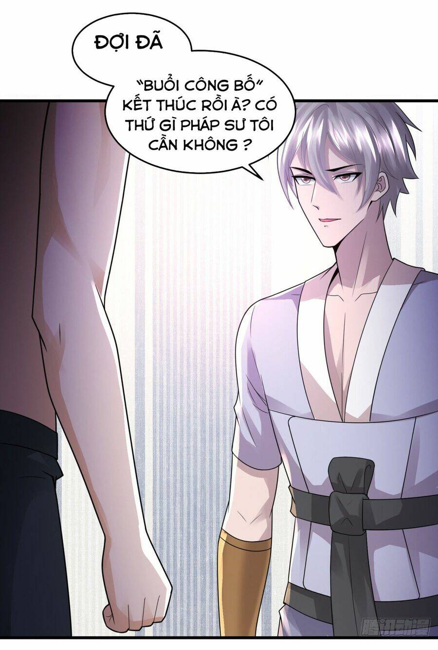pháp sư truyền kỳ chapter 19 26