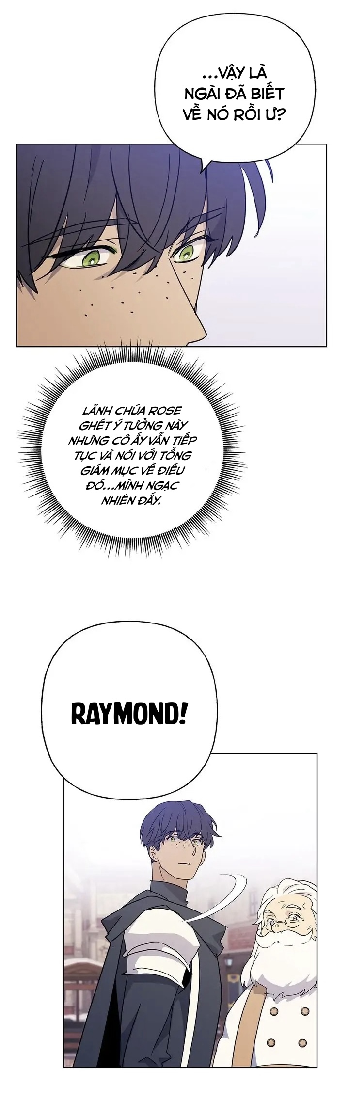 bình tĩnh nào, tiểu thư! chapter 44 16