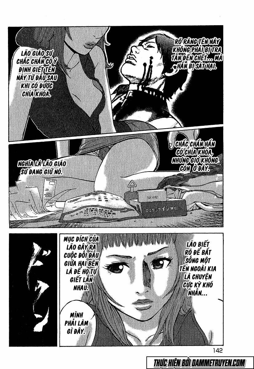 kyou kara hitman - sát thủ tạm thời chapter 22 12