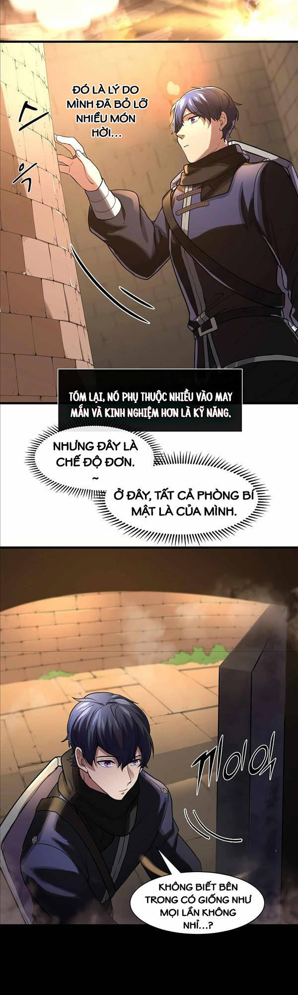 Tôi Thăng Cấp Bằng Kĩ Năng Chapter 12 24