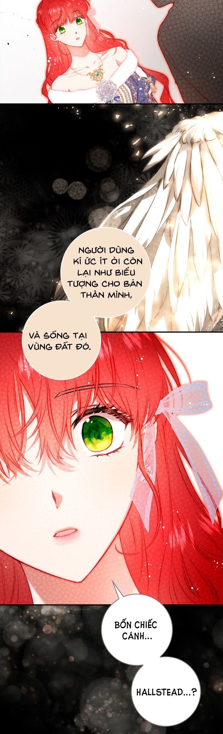 Nhan Sắc Bí Ẩn Của Chồng Tôi chapter 102.2 - Trang 17