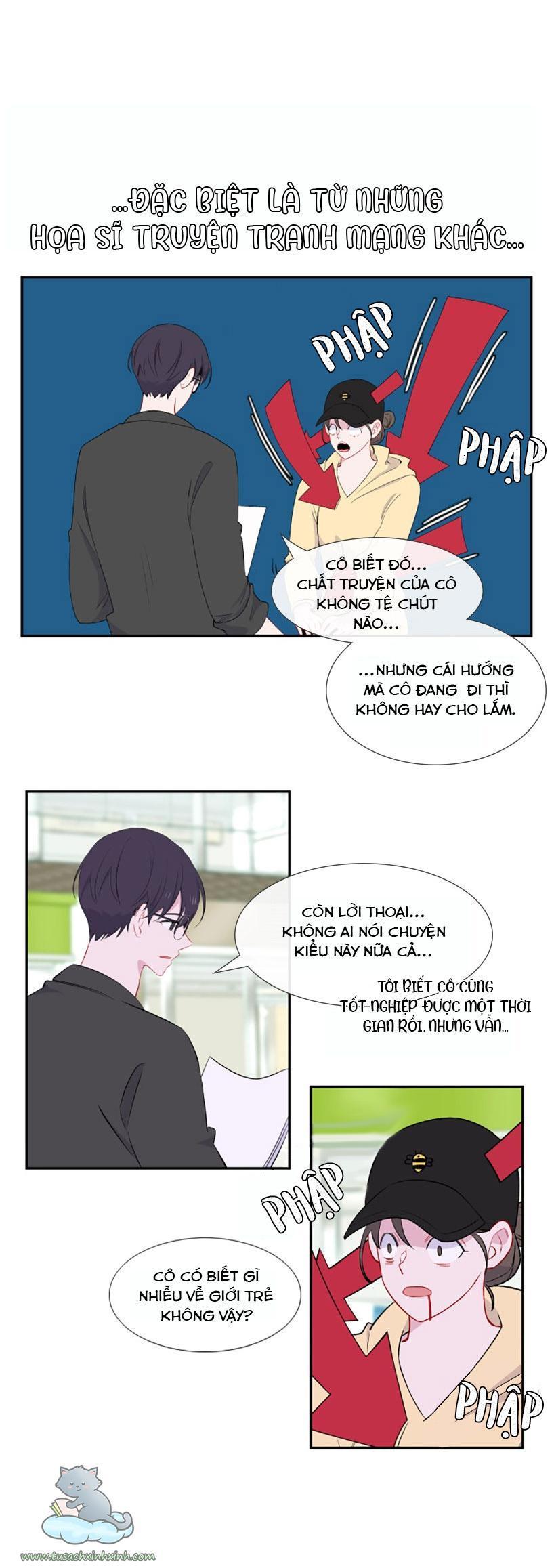 về bên anh chapter 27 16