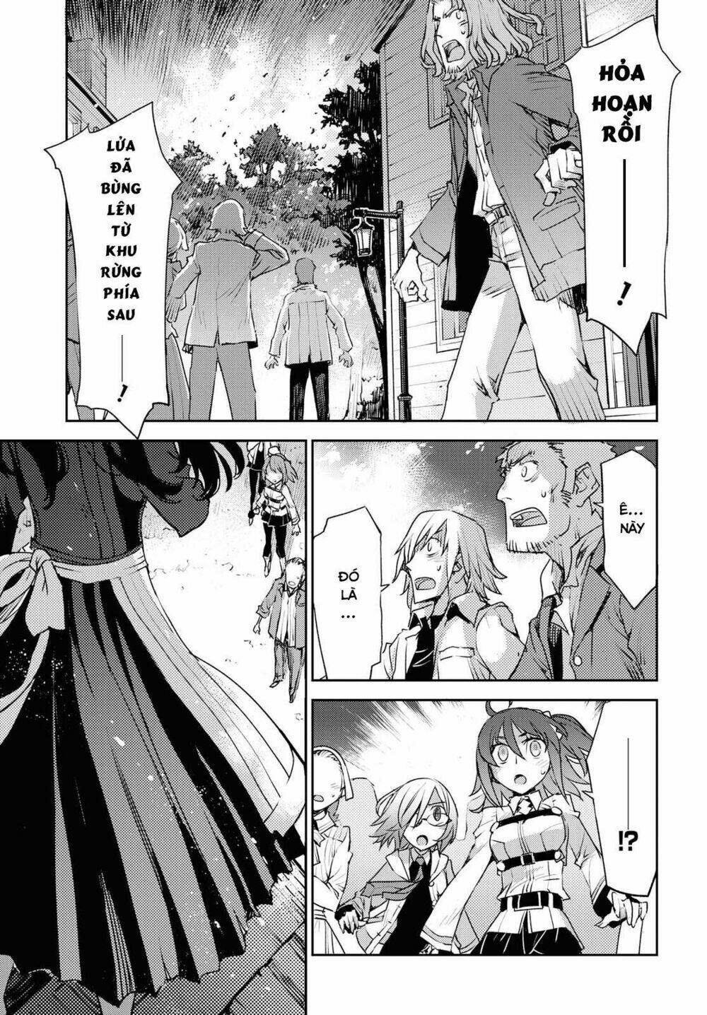 fate/grand order: epic of remnant - salem chapter 8 20