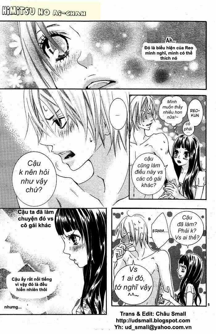 himitsu no ai chan chapter 3 8