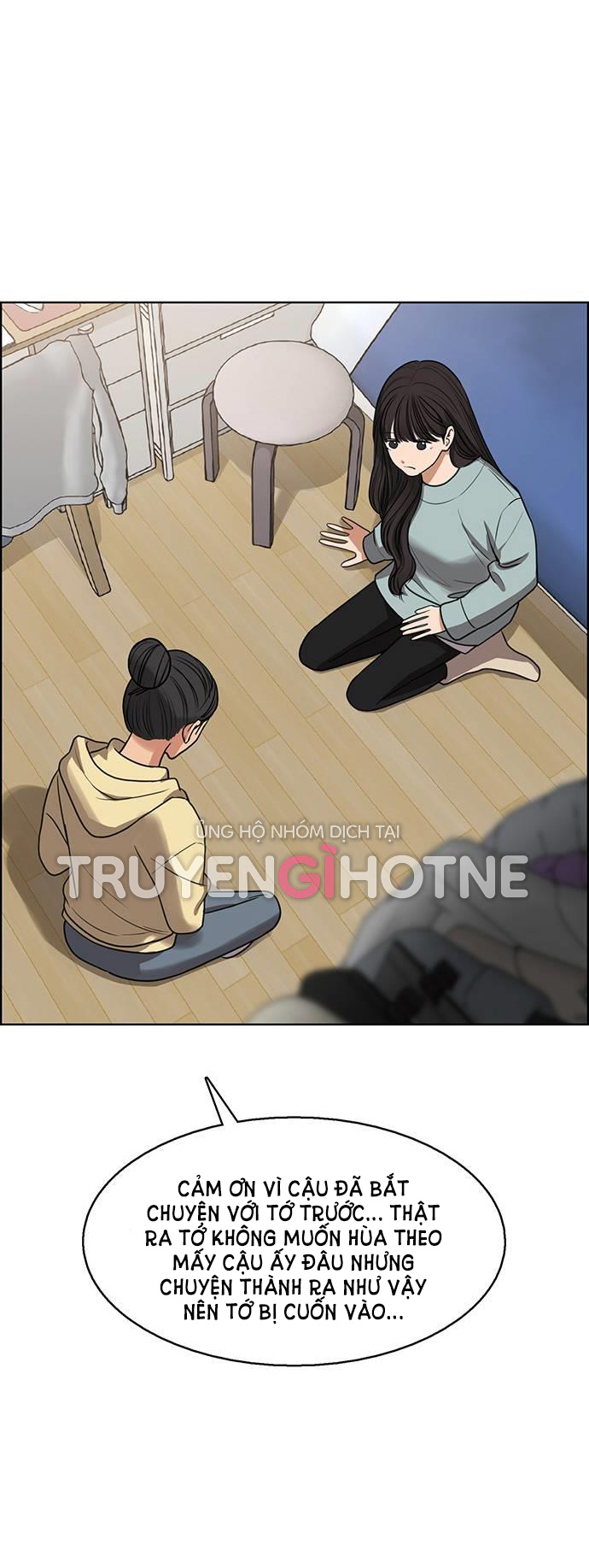 vẻ đẹp đích thực - true beauty chapter 244.2 6