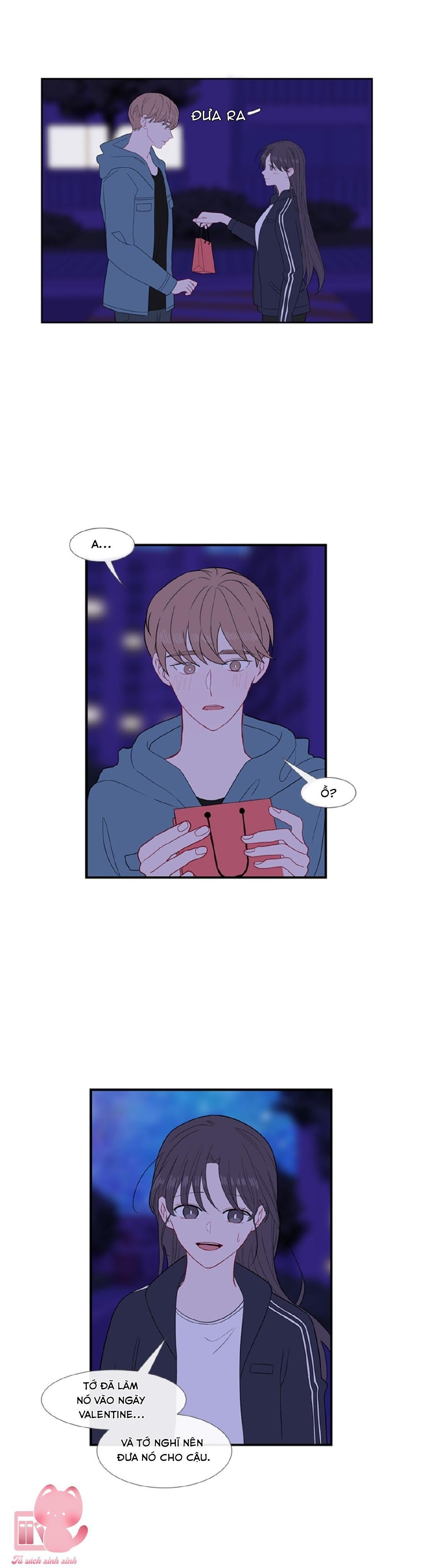 về bên anh chapter 99 2