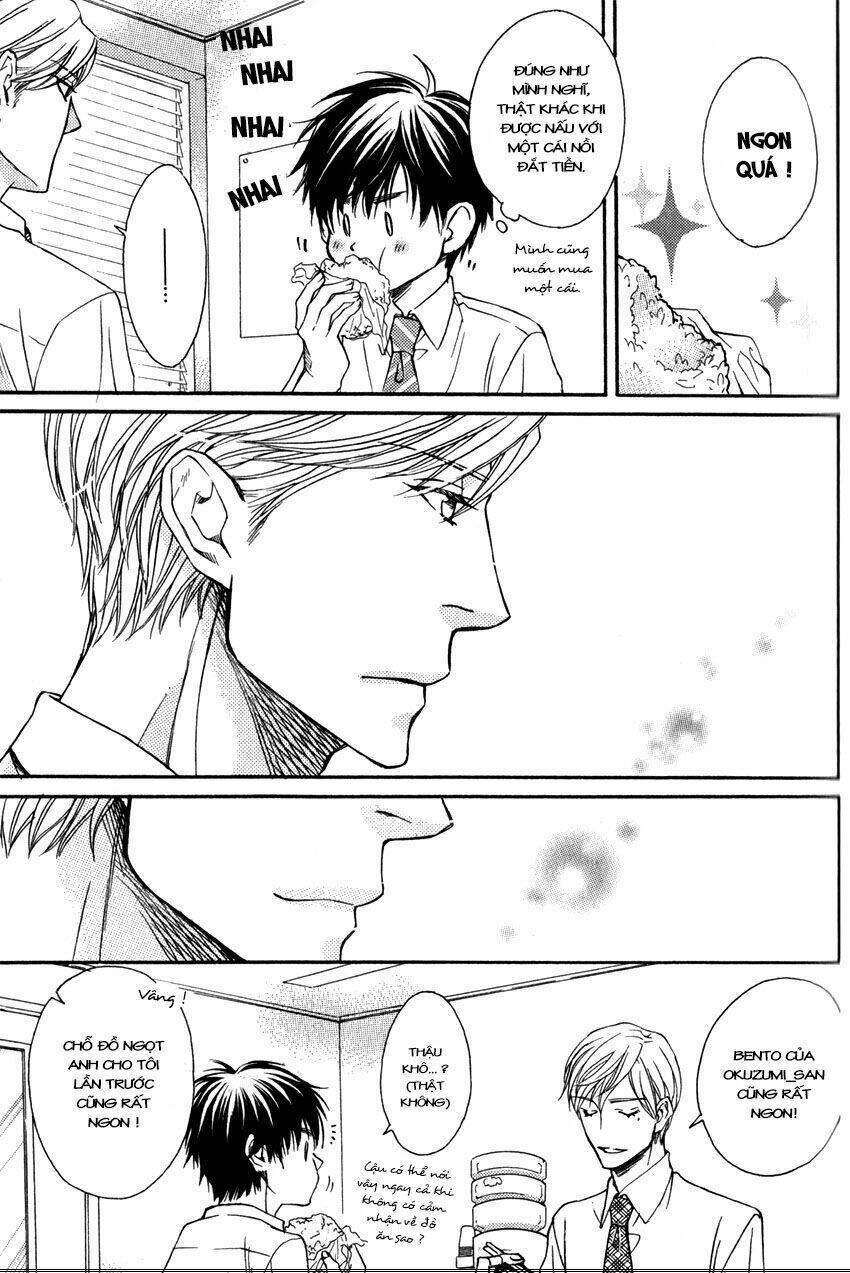 ryouri danshi no kakushi aji chapter 1 26