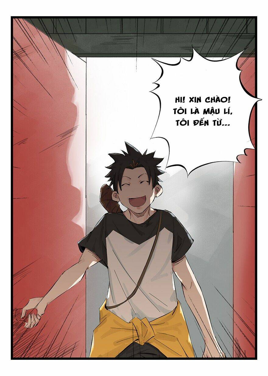 tháp trăm tầng chapter 4 11