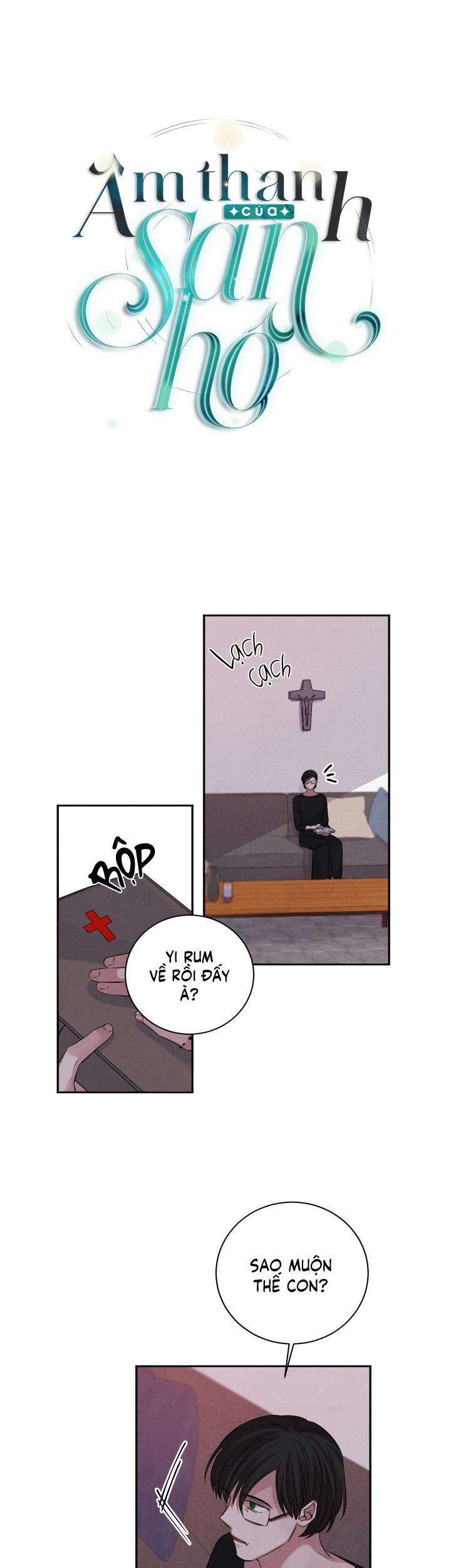 âm thanh của san hô chapter 33 2