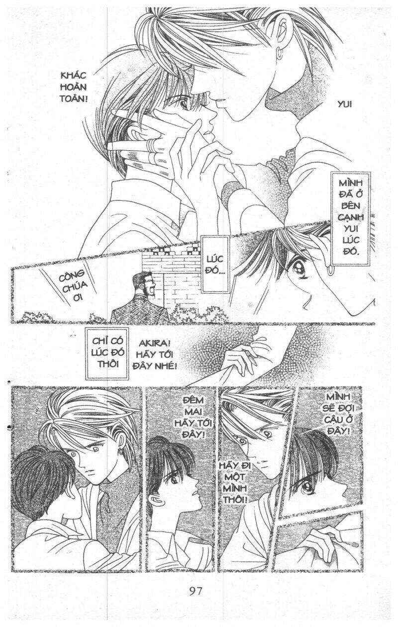 nàng tiên ánh trăng - kaguya hime chapter 18 95