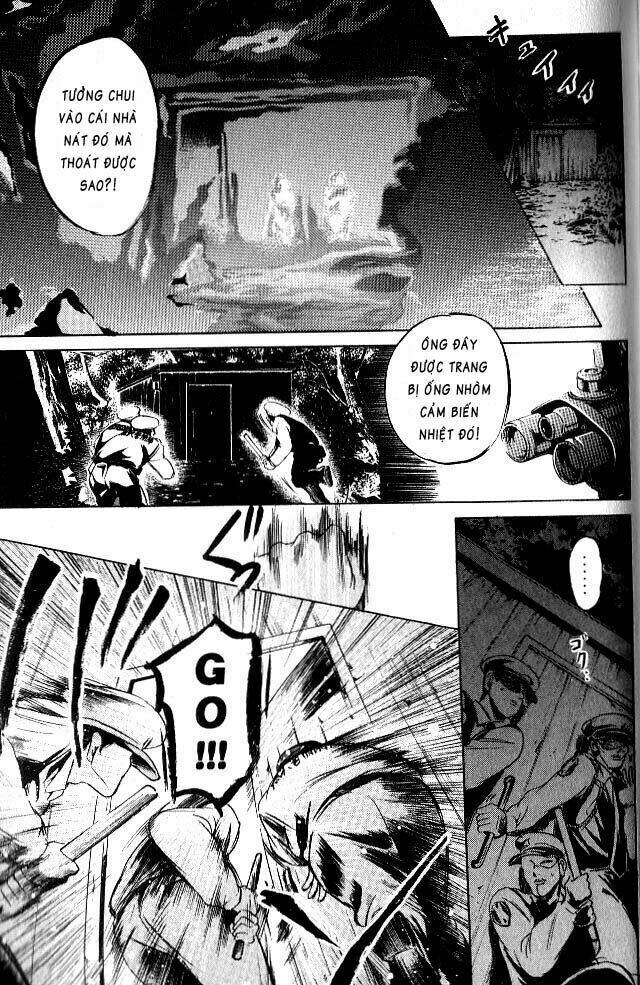 hammer session - thầy giáo tuyệt chiêu chapter 62 5